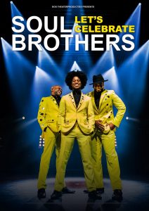 zanggroep Soul Brothers 