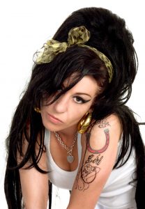 Amy Winehouse tribute