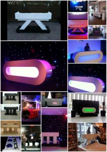 DJ Booth - Discobar