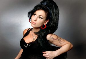 Amy Winehouse tribute