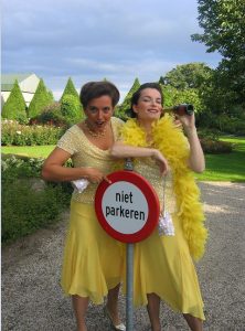 Opera Laria - opera act met humor