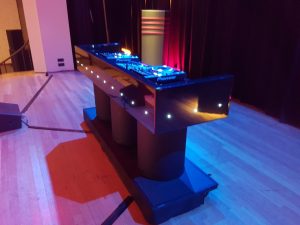 DJ booth - discobar