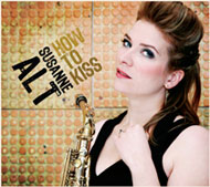 Saxofoniste Susanne Alt