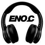 DJ Nathalie aka DJ Eno-C logo