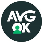 AVG OK logo.