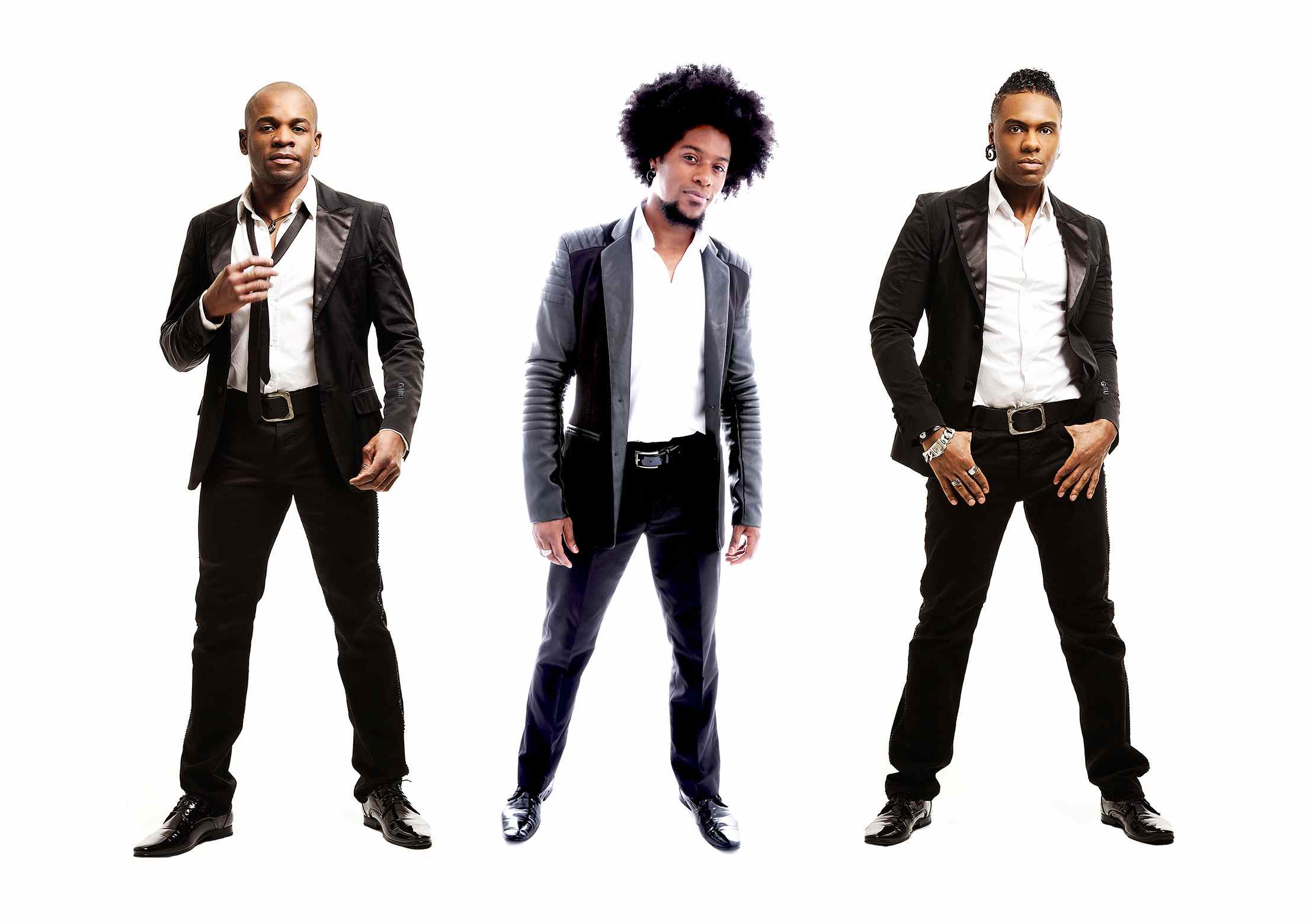 Soulm3n - Soulmen exclusief boekingen en management The Agency